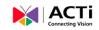 ACTi Corporation ACTi Corporation